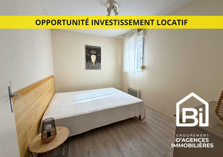  Appartement � vendre 2 pi�ces 41 m�