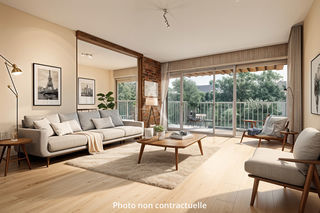  Appartement � vendre 5 pi�ces 117 m�