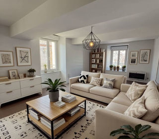  Appartement � louer 2 pi�ces 50 m�