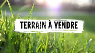  Terrain � vendre 400 m�