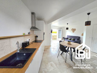  Appartement � vendre 2 pi�ces 47 m�