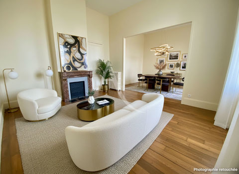   3 Pi�ces 66m� + Cour privative 39,3m� - Secteur Antigna Appartement - 3 pi�ce(s) - 66 m�