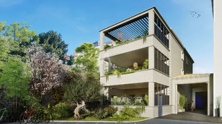  Appartement � vendre 4 pi�ces 126 m�