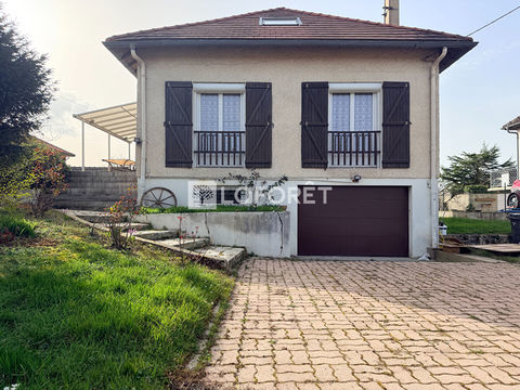   Maison Vitry En Perthois Maison - 7 pi�ce(s) - 149 m�