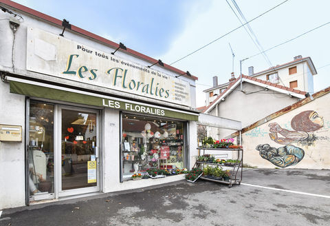 Fonds de commerce Besancon 2 pi&egrave;ces 39,15 m2 39500 25000 Besancon