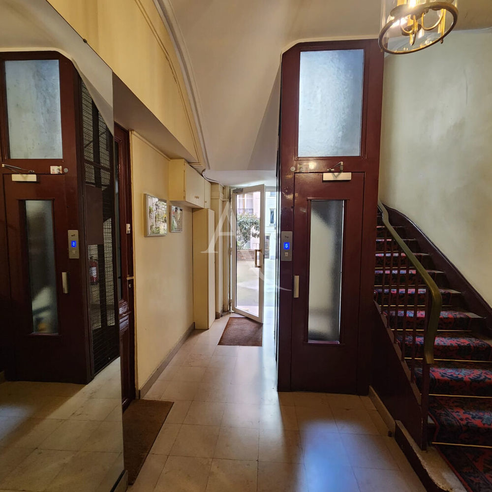 � vendre  Appartement Paris 17