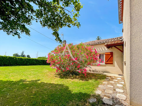   Maison en pierre - 143 m2 - 4 chambres - garage de 51 m2 Maison - 6 pi�ce(s) - 143 m�