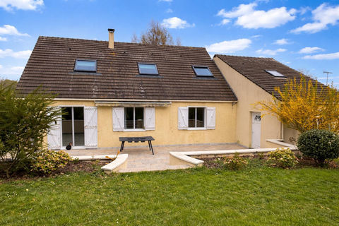   LABOISSIERE EN THELLE Maison - 6 pi�ce(s) - 115 m�