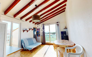  Appartement � vendre 3 pi�ces 40 m�