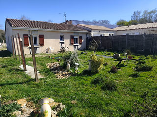  Maison � vendre 3 pi�ces 68 m�