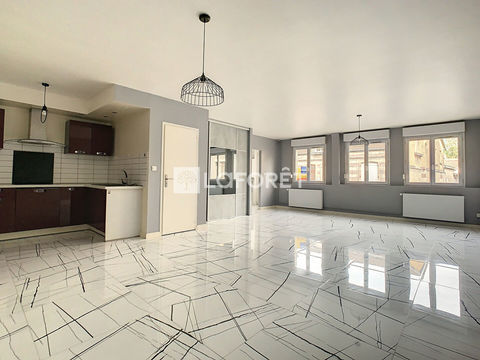   Maison � Sainte Menehould, 95.48m� Maison - 4 pi�ce(s) - 95 m�