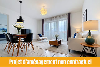  Appartement � vendre 2 pi�ces 50 m�