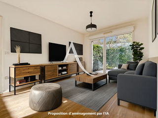  Appartement � vendre 2 pi�ces 41 m�