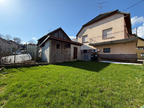   Maison Buhl 117.15 m2 Maison - 6 pi�ce(s) - 117 m�