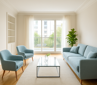  Appartement � vendre 3 pi�ces 73 m�