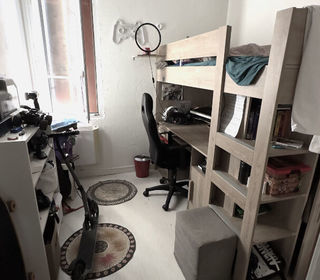  Appartement � vendre 3 pi�ces 47 m�