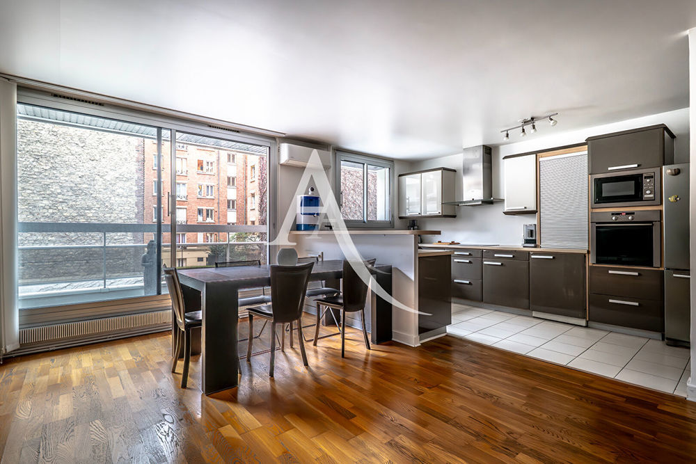 � vendre  Appartement Paris 12