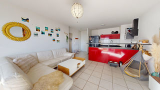  Appartement � vendre 3 pi�ces 64 m�