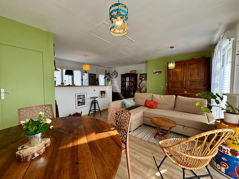  Maison � vendre 4 pi�ces 97 m�