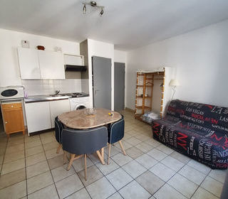  Appartement � louer 1 pi�ce 21 m�