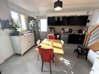  Maison � vendre 4 pi�ces 58 m�