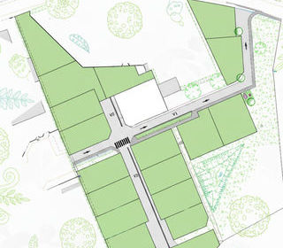  Terrain � vendre 455 m�