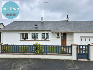  Maison � vendre 4 pi�ces 87 m�