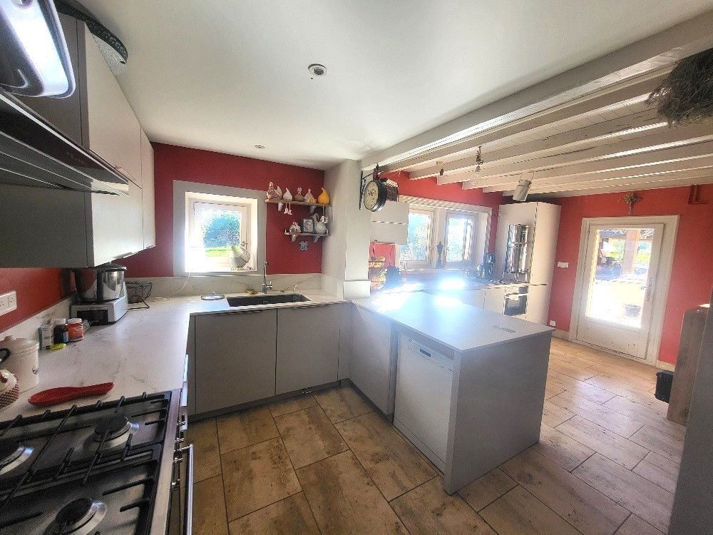 � vendre  Maison Neuville-les-Dames (01400)