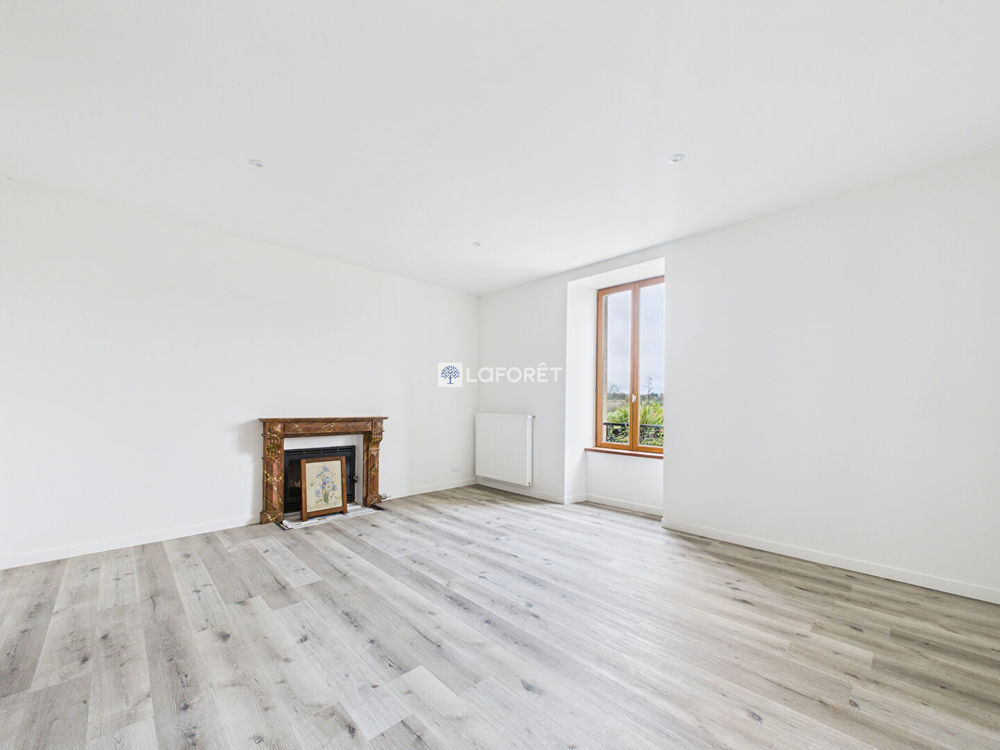 � vendre  Maison Saint-Coulitz (29150)