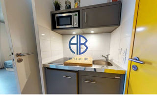  Appartement � vendre 1 pi�ce 20 m�