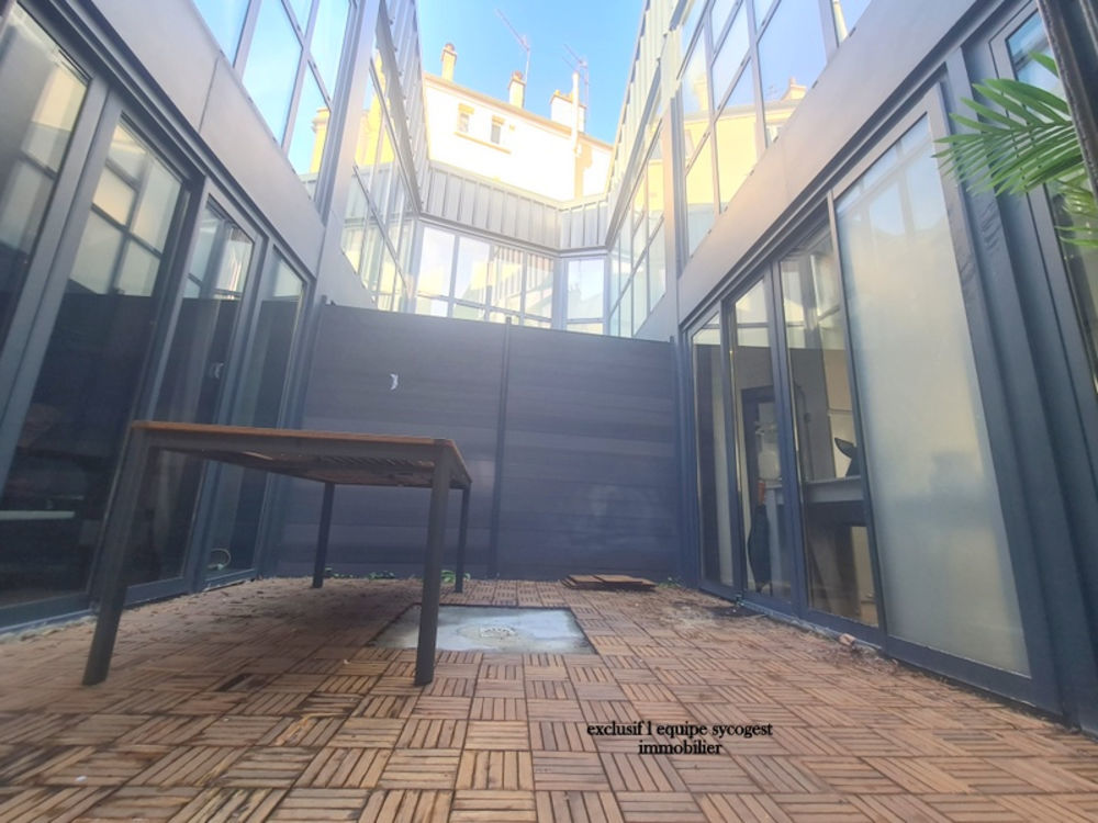 � vendre  Maison Les Lilas (93260)