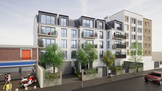  Appartement � vendre 3 pi�ces 65 m�