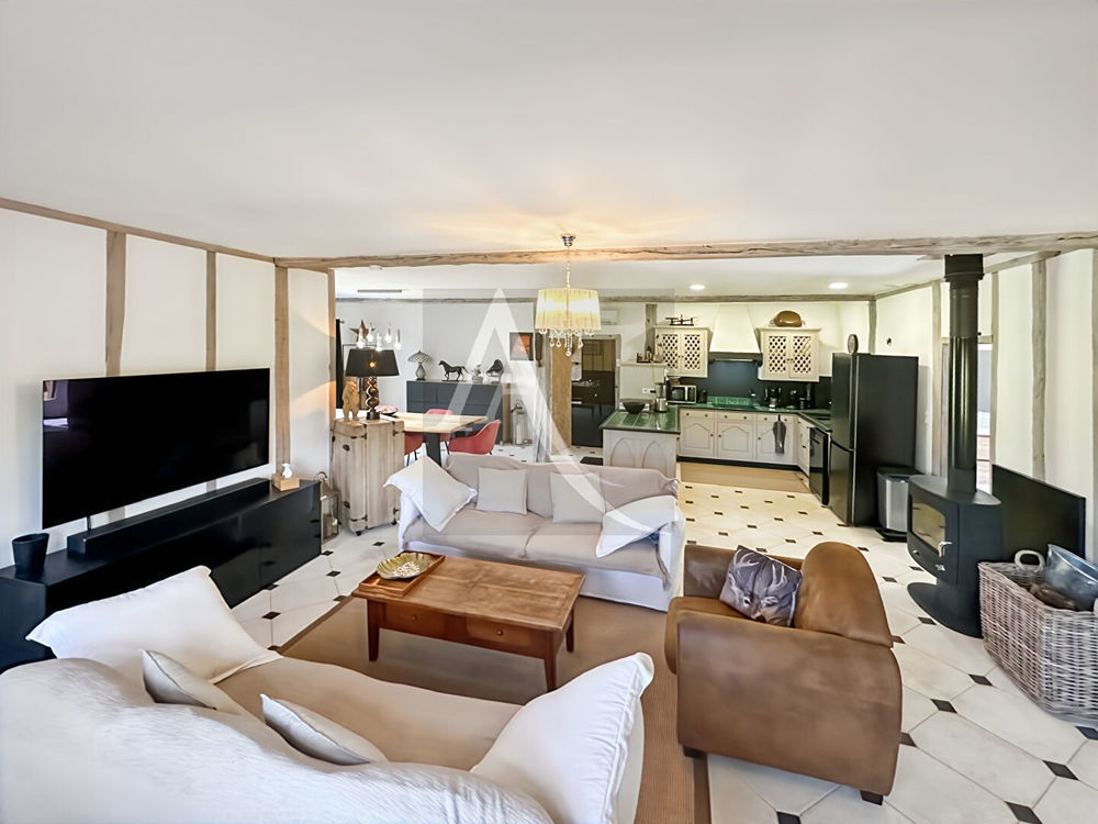 � vendre  Maison Th�zac (47370)