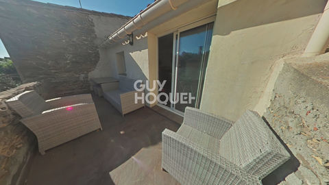   LA LIVINIERE : maison de caract�re 5 pi�ces � vendre, terrasse, garage 57m2 Maison - 5 pi�ce(s) - 133 m�