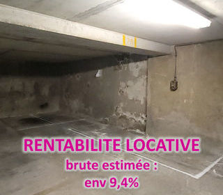 Parking / Garage � vendre 10 m�
