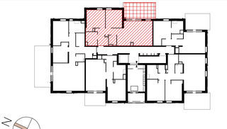  Appartement � vendre 3 pi�ces 64 m�