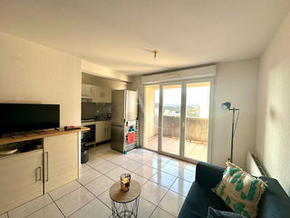  Appartement � louer 2 pi�ces 38 m�