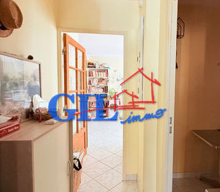  Appartement � vendre 3 pi�ces 60 m�