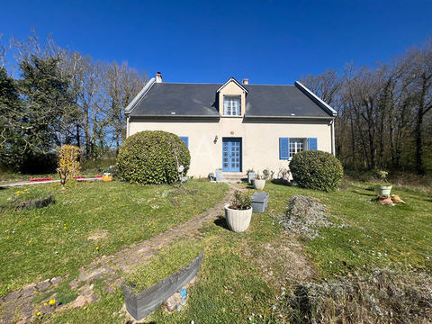   Maison Saint Julien De Chedon - 166 m� Maison - 5 pi�ce(s) - 166 m�