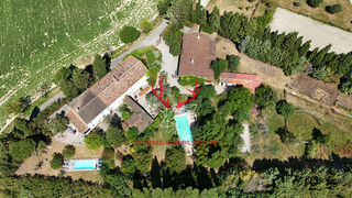  Maison � vendre 15 + pi�ces 940 m�