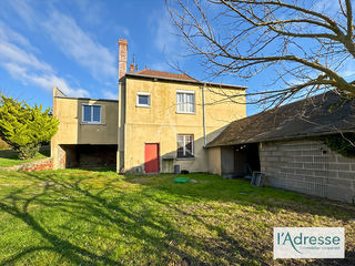  Maison � vendre 5 pi�ces 130 m�