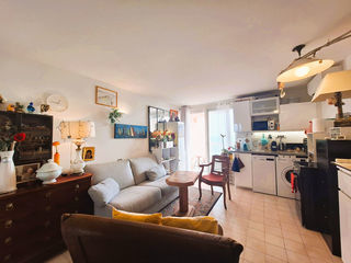  Appartement � vendre 1 pi�ce 28 m�