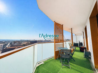  Appartement � vendre 4 pi�ces 82 m�