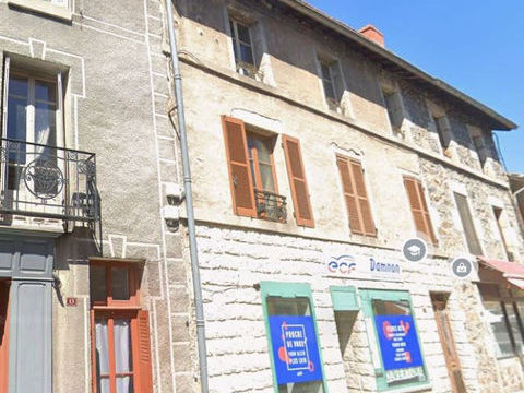   Vente Maison Maison - 9 pi�ce(s) - 225 m�