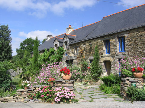   Long�re de caract�re � La Gacilly Maison - 15 + pi�ce(s) - 479 m�