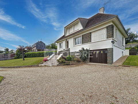   Pavillon individuel id�al pour une famille - Proche de F�camp Maison - 6 pi�ce(s) - 141 m�