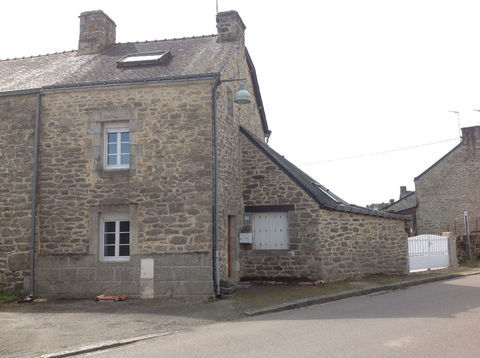   A LOUER - Maison T3 - Limerzel - 2 Chambres - 70m2 Maison - 3 pi�ce(s) - 56 m�