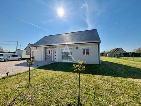   Maison de plain pied Maison - 3 pi�ce(s) - 75 m�