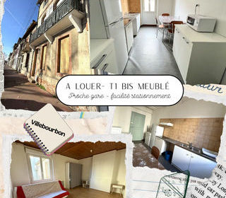  Appartement � louer 2 pi�ces 35 m�