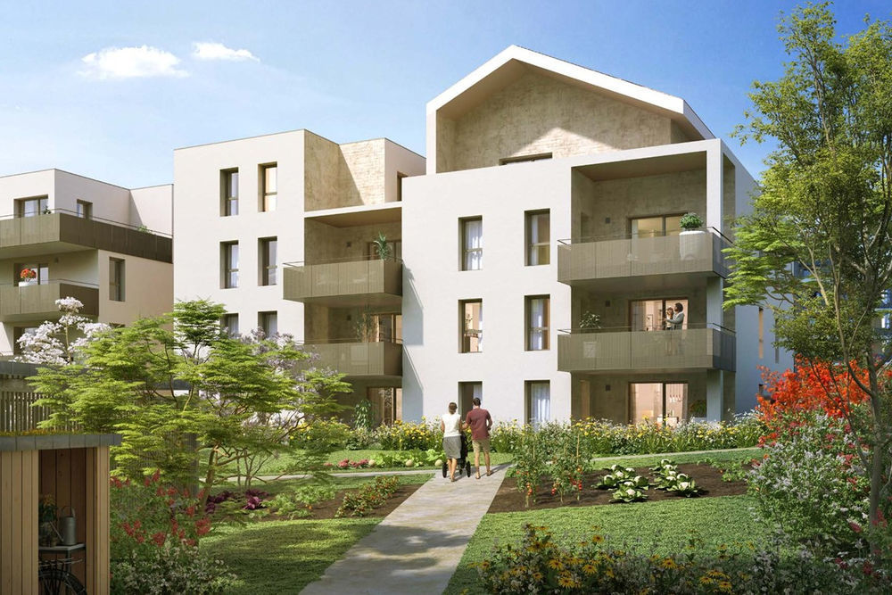 � vendre  Appartement Sciez (74140)